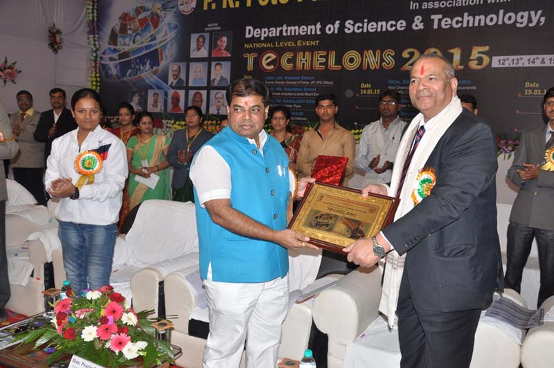 Techelons 2015